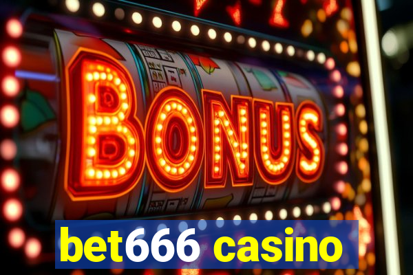 bet666 casino