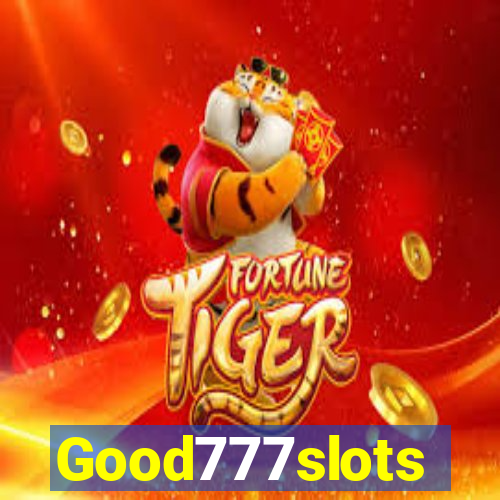 Good777slots