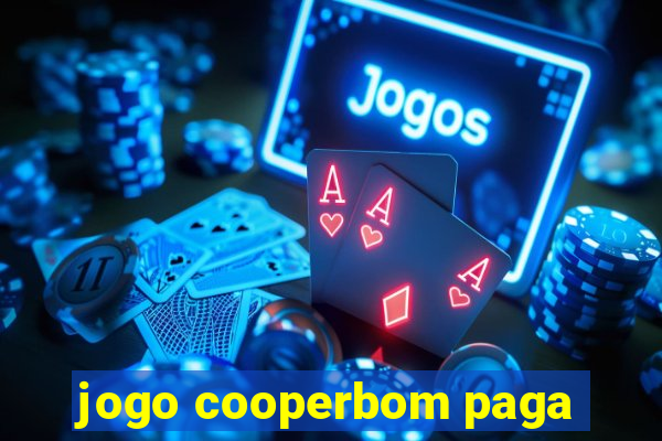 jogo cooperbom paga