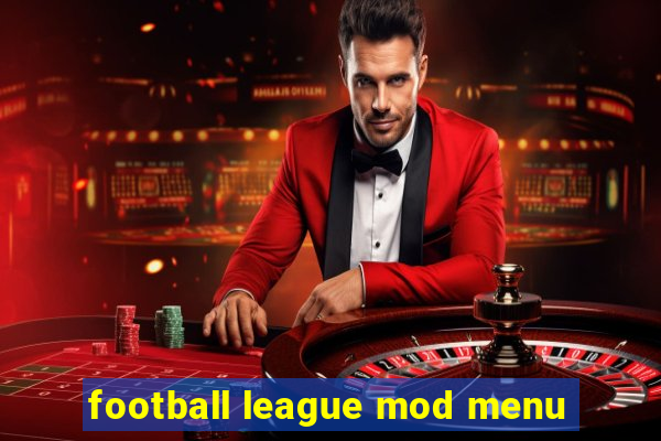 football league mod menu