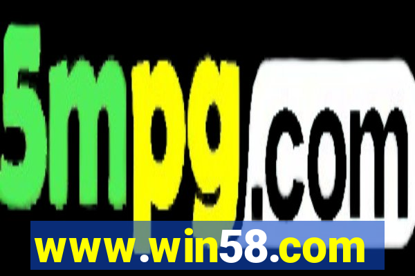 www.win58.com