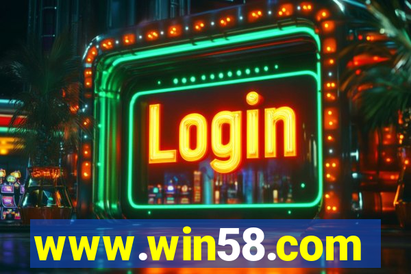 www.win58.com