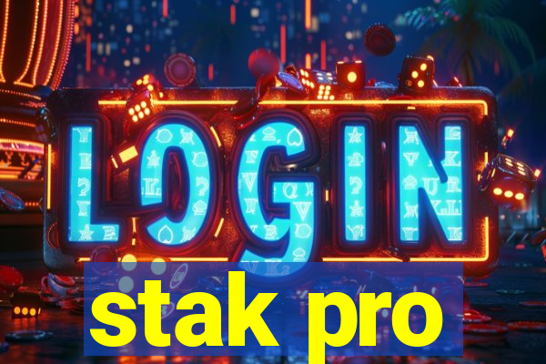 stak pro