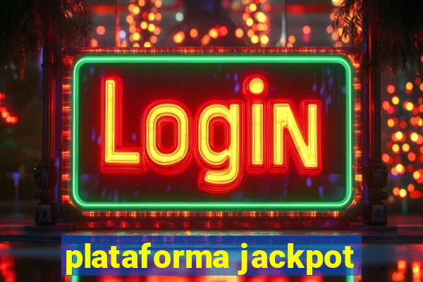 plataforma jackpot