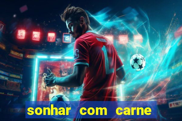 sonhar com carne de porco no jogo do bicho