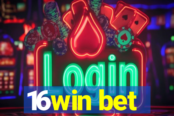 16win bet