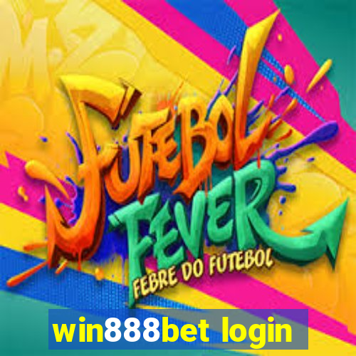 win888bet login