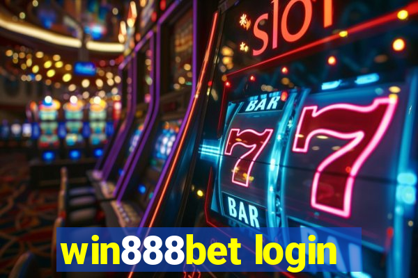 win888bet login