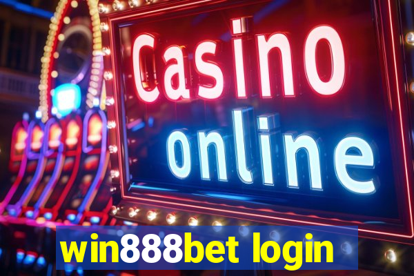 win888bet login