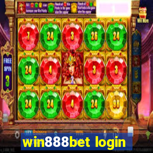 win888bet login