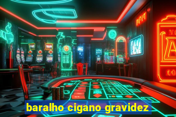 baralho cigano gravidez