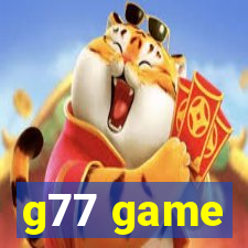 g77 game