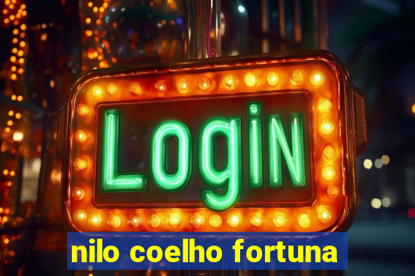 nilo coelho fortuna