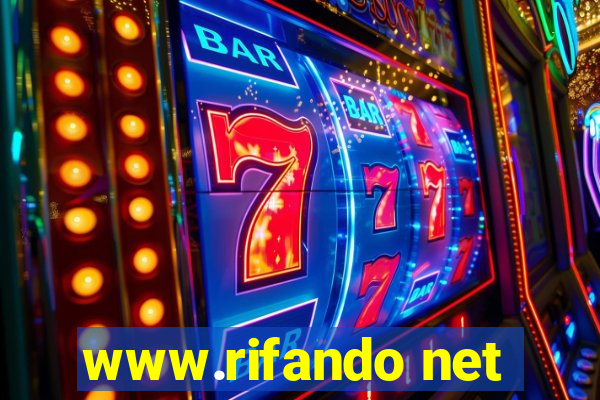 www.rifando net