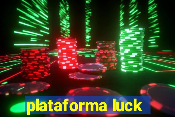 plataforma luck