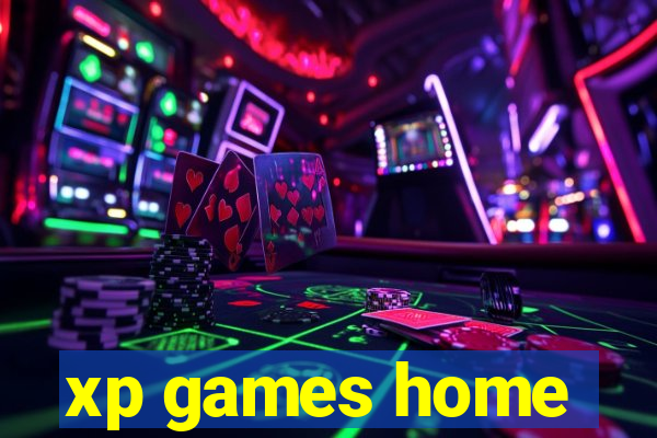 xp games home