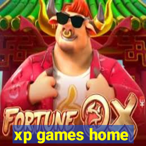 xp games home