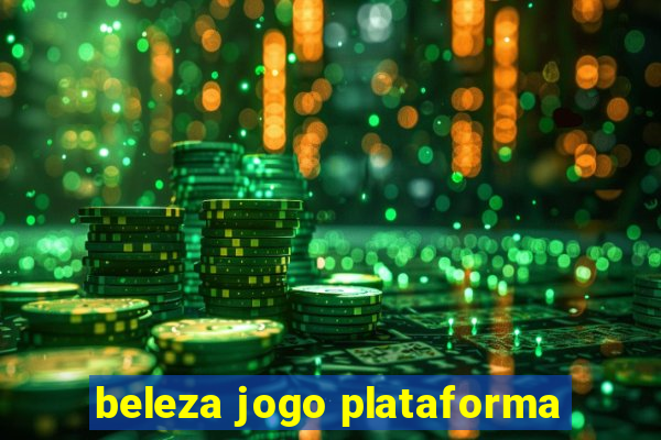 beleza jogo plataforma