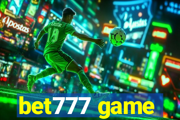 bet777 game