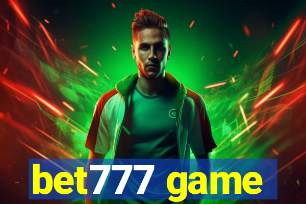 bet777 game