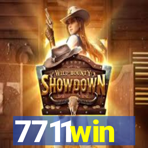 7711win