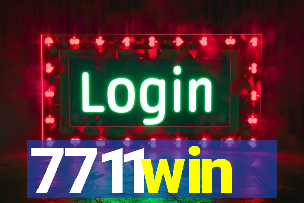 7711win