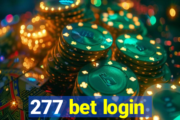 277 bet login