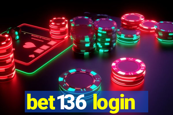 bet136 login