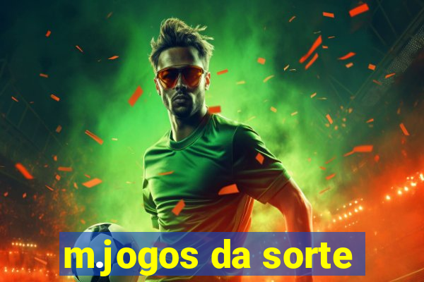m.jogos da sorte