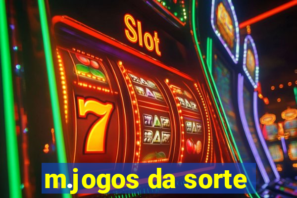 m.jogos da sorte