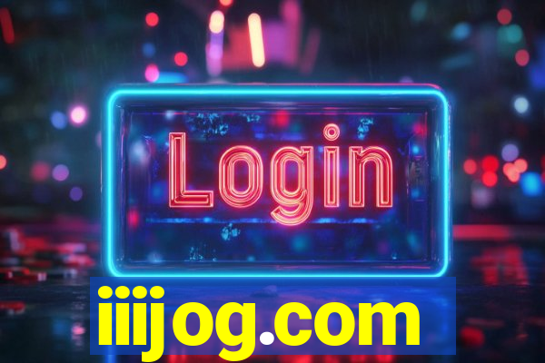 iiijog.com