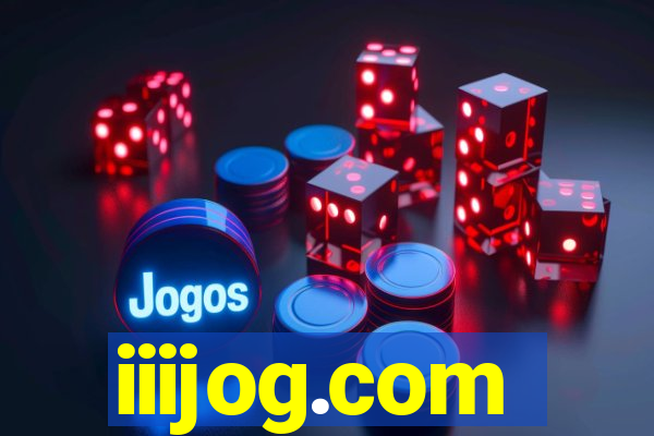 iiijog.com