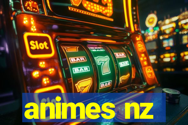 animes nz