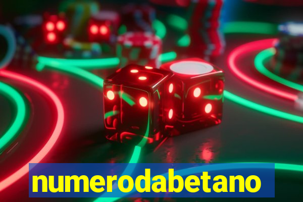 numerodabetano