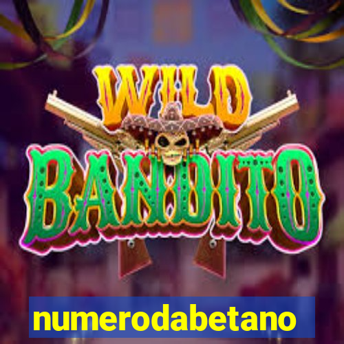 numerodabetano