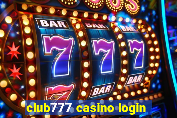 club777 casino login