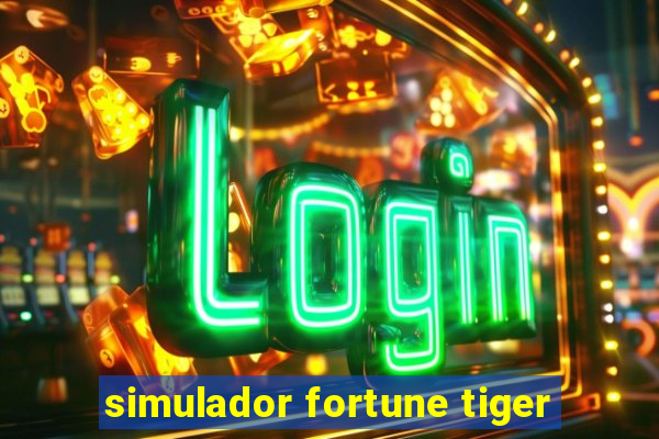 simulador fortune tiger