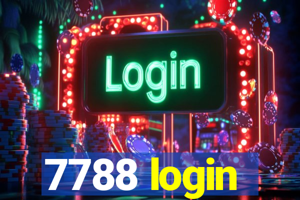 7788 login