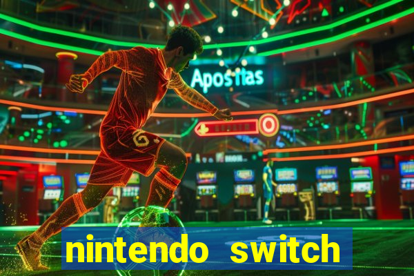 nintendo switch mais barato