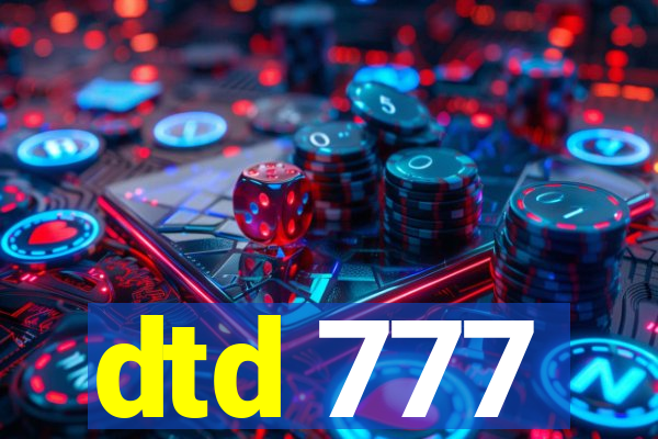 dtd 777