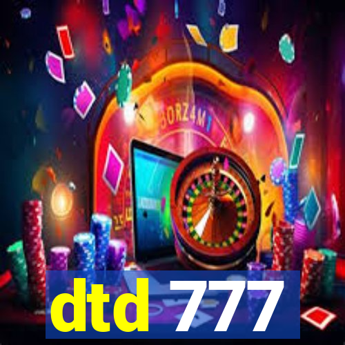 dtd 777