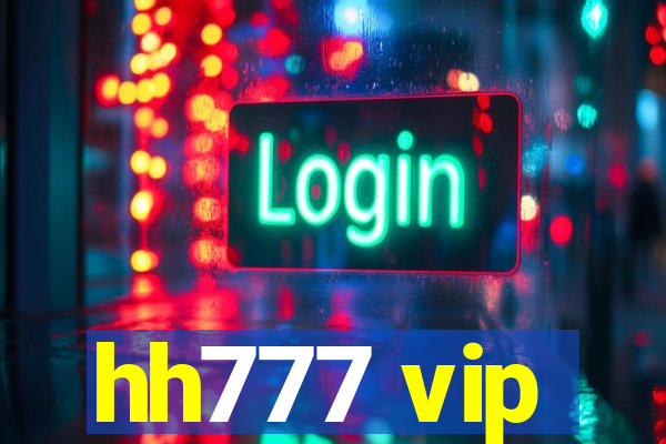 hh777 vip