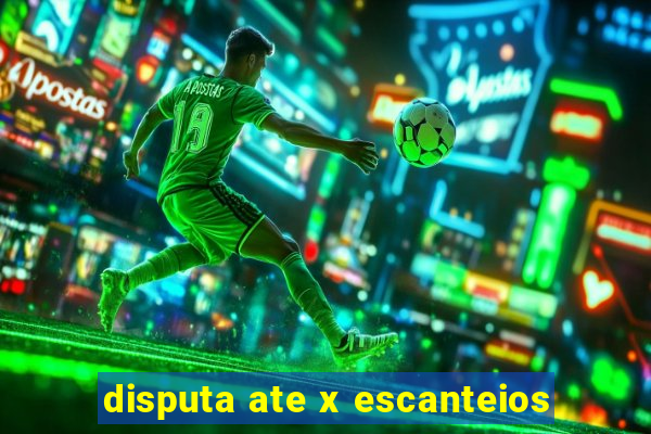 disputa ate x escanteios