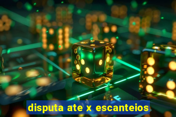 disputa ate x escanteios