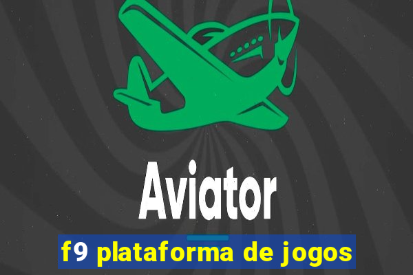f9 plataforma de jogos
