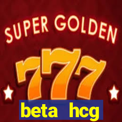 beta hcg indeterminado pode ser negativo