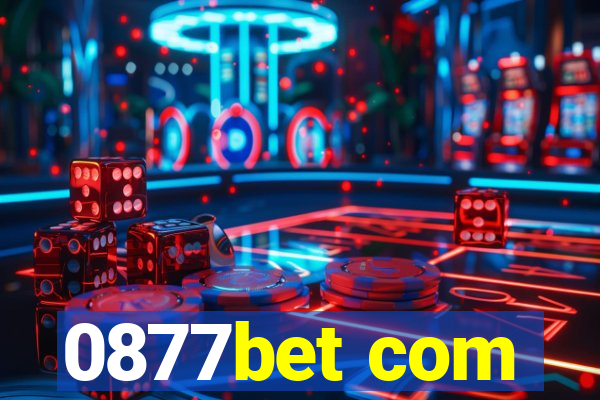 0877bet com