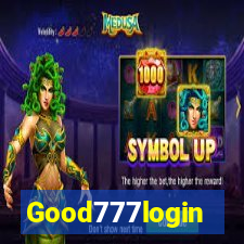 Good777login