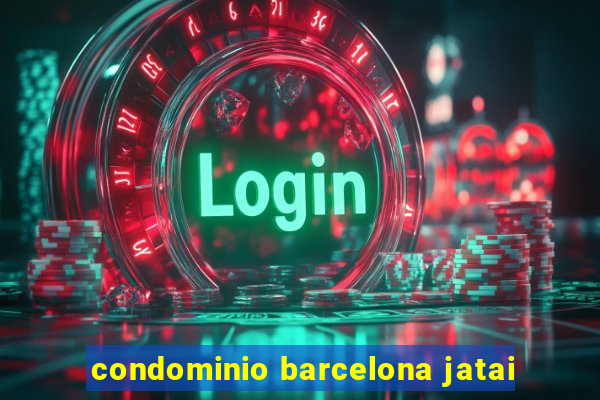 condominio barcelona jatai
