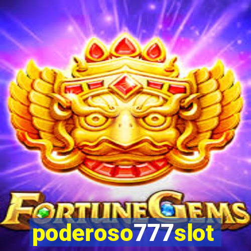 poderoso777slots.com